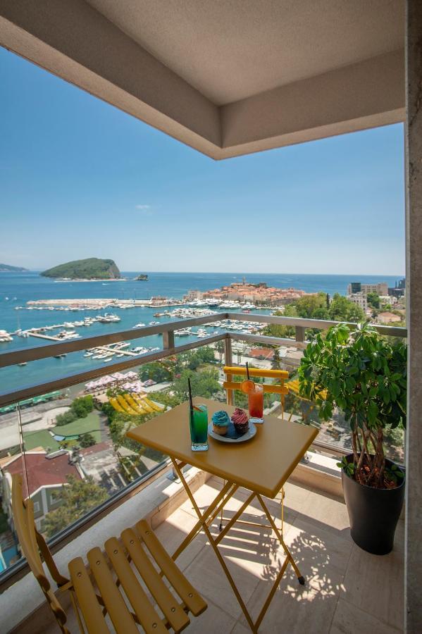 Fontana Seafront Residences 布德瓦 外观 照片