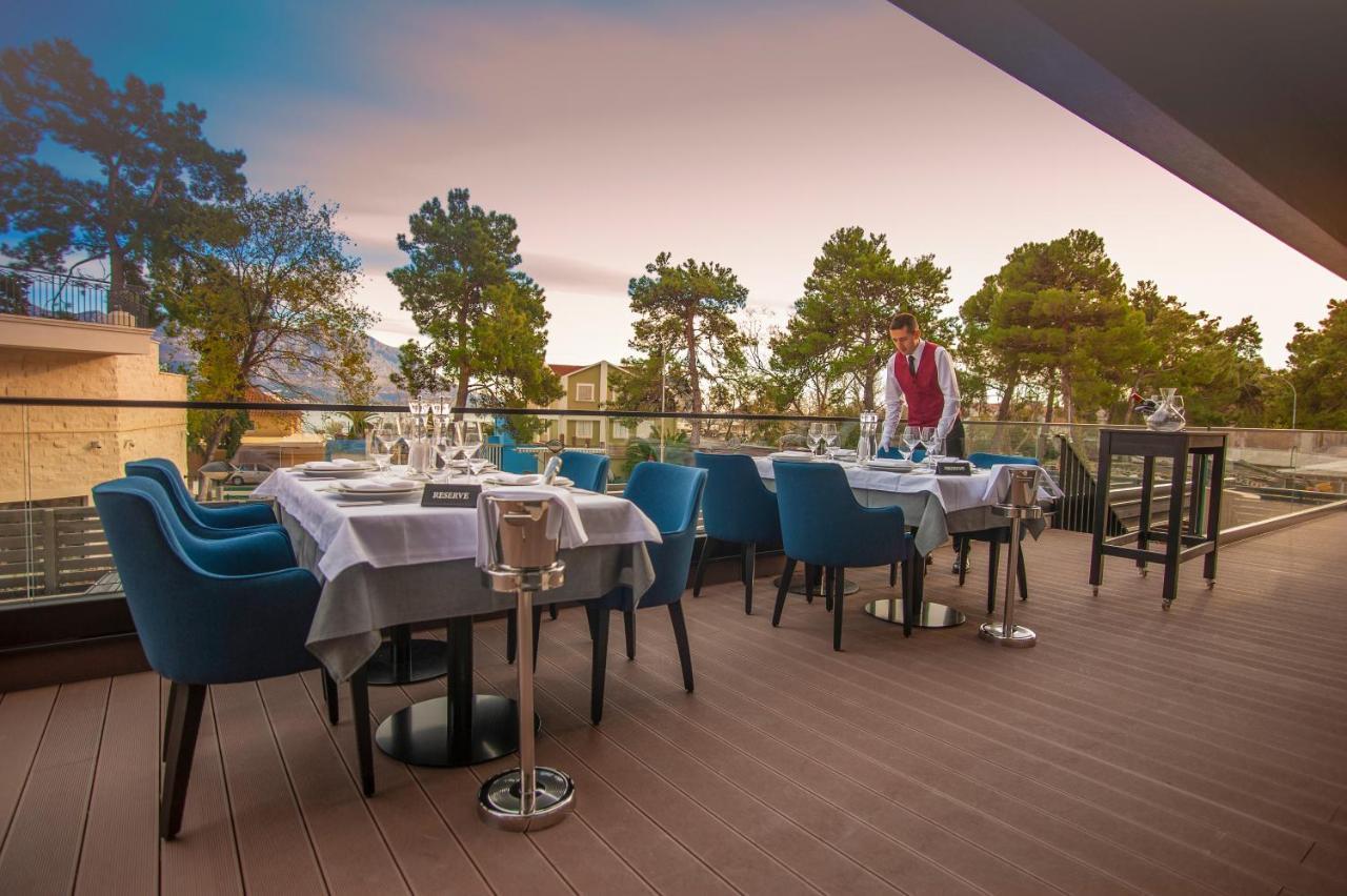 Fontana Seafront Residences 布德瓦 外观 照片