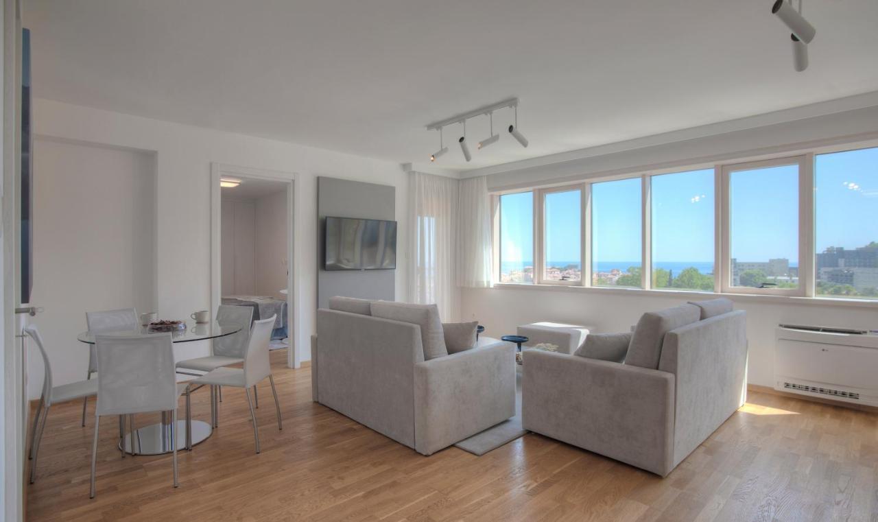 Fontana Seafront Residences 布德瓦 外观 照片