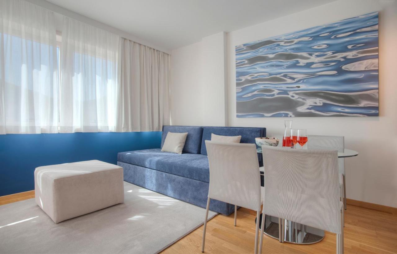 Fontana Seafront Residences 布德瓦 外观 照片