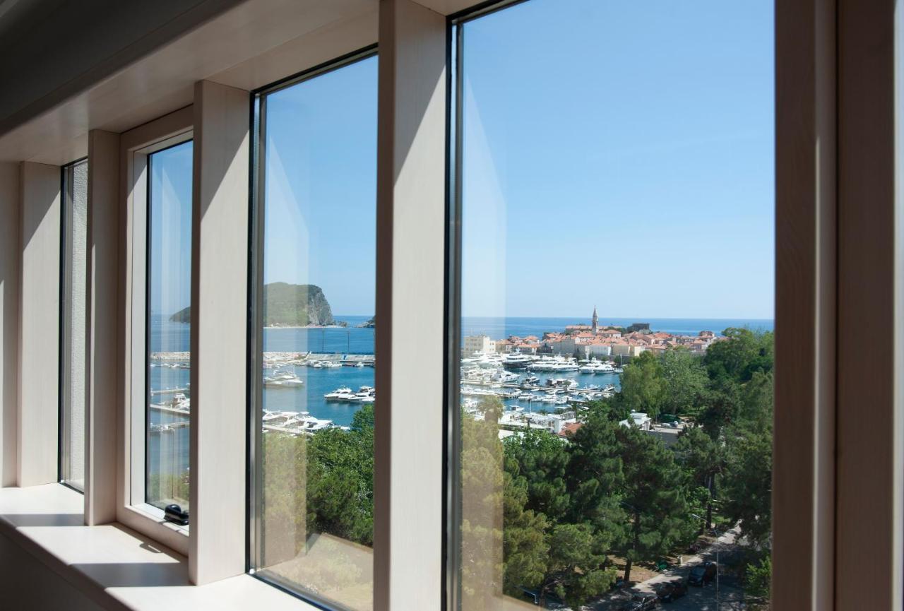 Fontana Seafront Residences 布德瓦 外观 照片