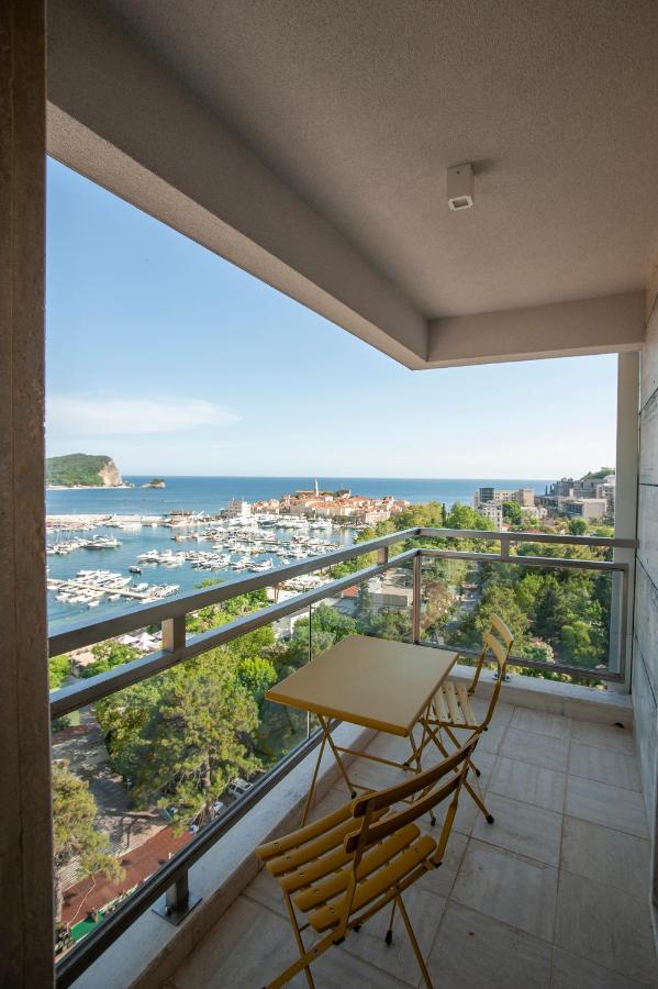 Fontana Seafront Residences 布德瓦 外观 照片