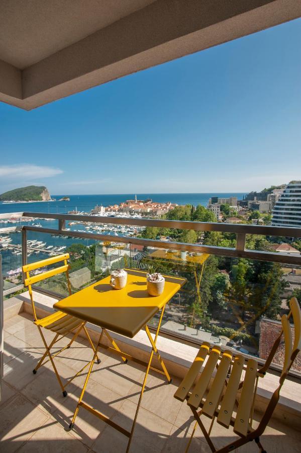 Fontana Seafront Residences 布德瓦 外观 照片