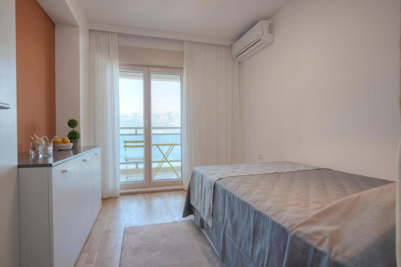 Fontana Seafront Residences 布德瓦 外观 照片