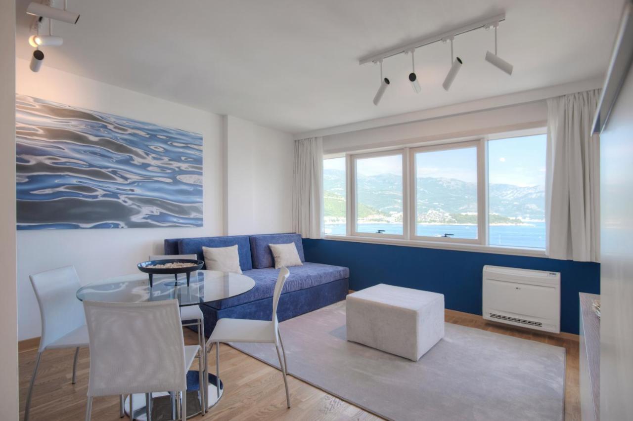 Fontana Seafront Residences 布德瓦 外观 照片