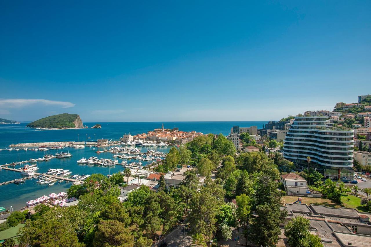 Fontana Seafront Residences 布德瓦 外观 照片