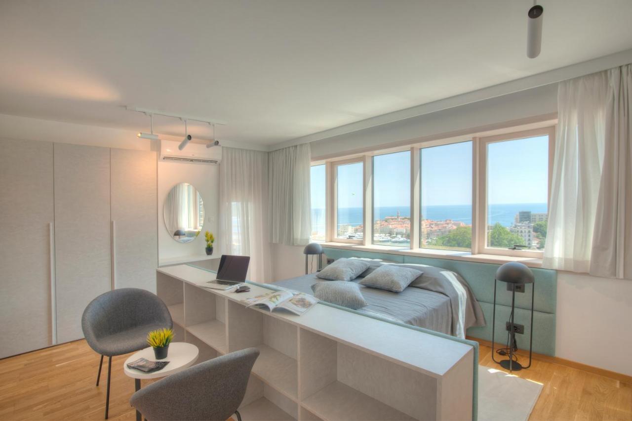 Fontana Seafront Residences 布德瓦 外观 照片
