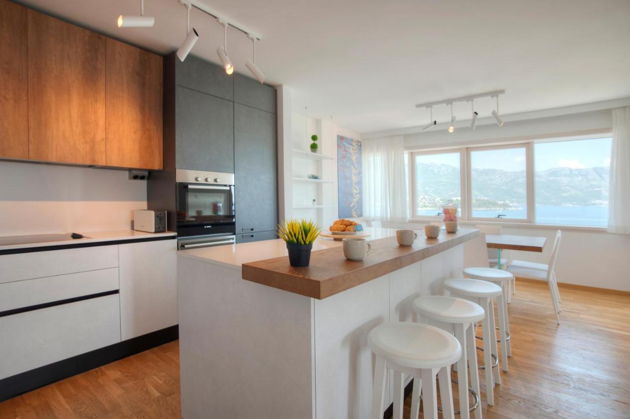 Fontana Seafront Residences 布德瓦 外观 照片