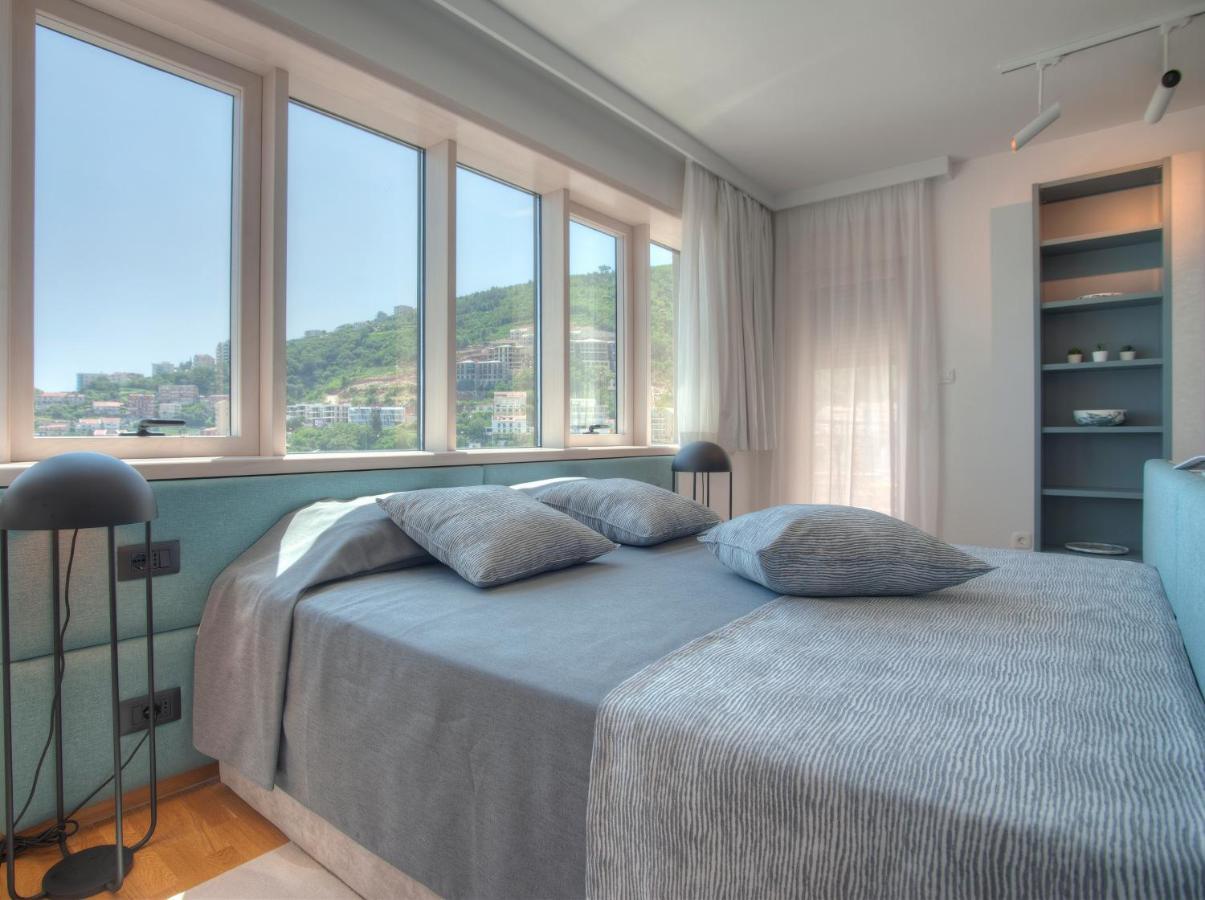 Fontana Seafront Residences 布德瓦 外观 照片