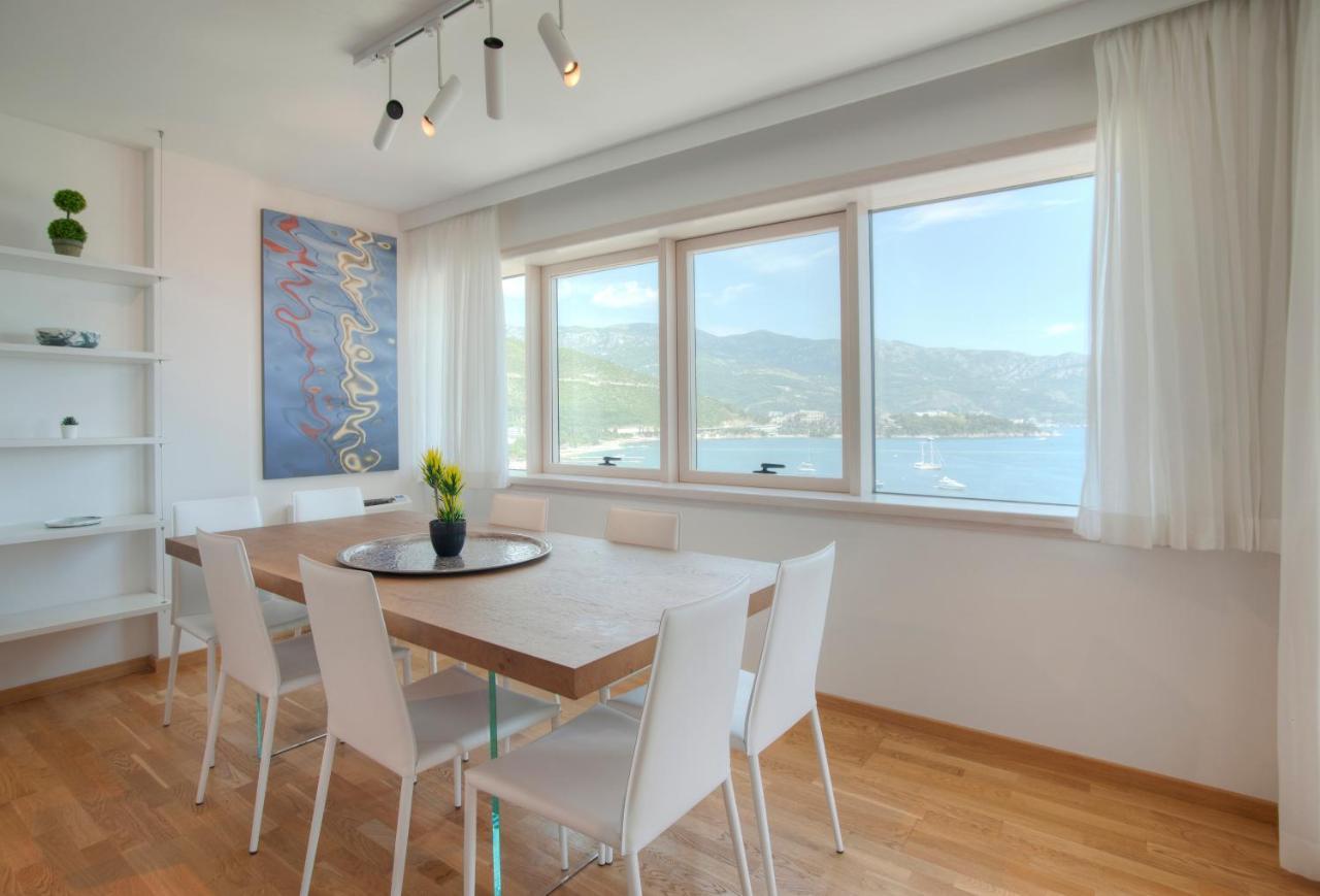 Fontana Seafront Residences 布德瓦 外观 照片