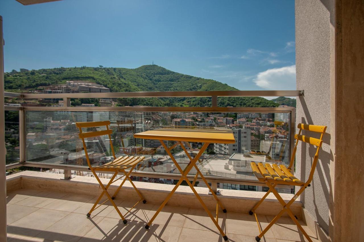 Fontana Seafront Residences 布德瓦 外观 照片