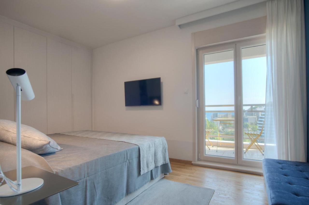 Fontana Seafront Residences 布德瓦 外观 照片
