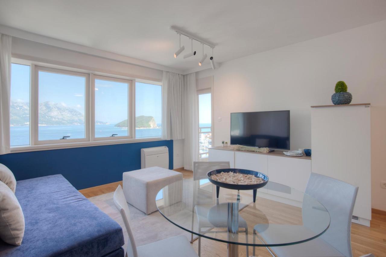 Fontana Seafront Residences 布德瓦 外观 照片