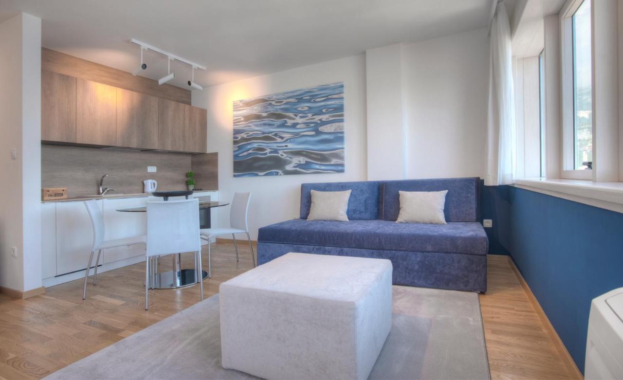 Fontana Seafront Residences 布德瓦 外观 照片