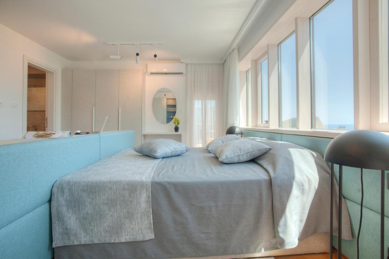 Fontana Seafront Residences 布德瓦 外观 照片